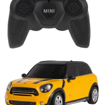R/c 1:24 Mini Countryman žuti Rastar, žuta 2