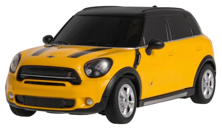 R/c 1:24 Mini Countryman žuti Rastar, žuta 3