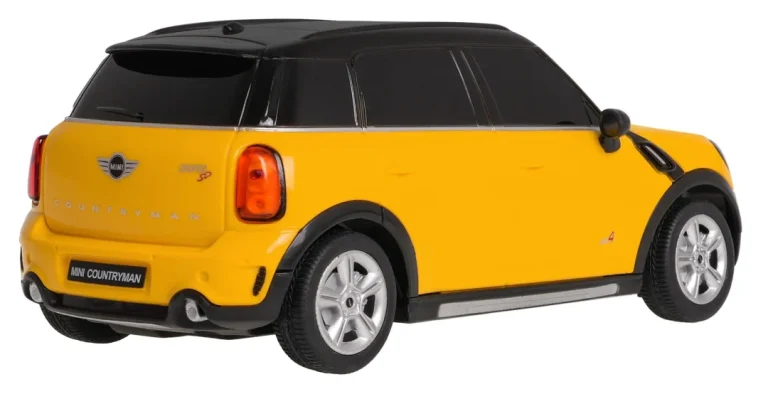 R/c 1:24 Mini Countryman žuti Rastar, žuta 5
