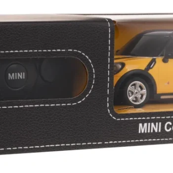 R/c 1:24 Mini Countryman žuti Rastar, žuta 8
