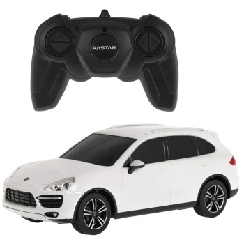 R/c 1:24 Porsche Cayenne Turbo Bijela Boja Rastar 2