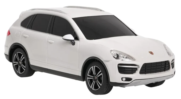 R/c 1:24 Porsche Cayenne Turbo Bijela Boja Rastar 3