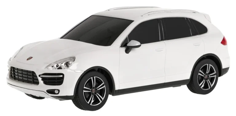 R/c 1:24 Porsche Cayenne Turbo Bijela Boja Rastar 4