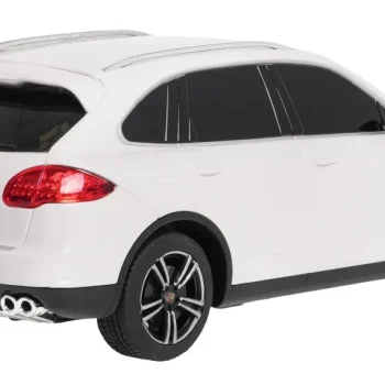 R/c 1:24 Porsche Cayenne Turbo Bijela Boja Rastar 5