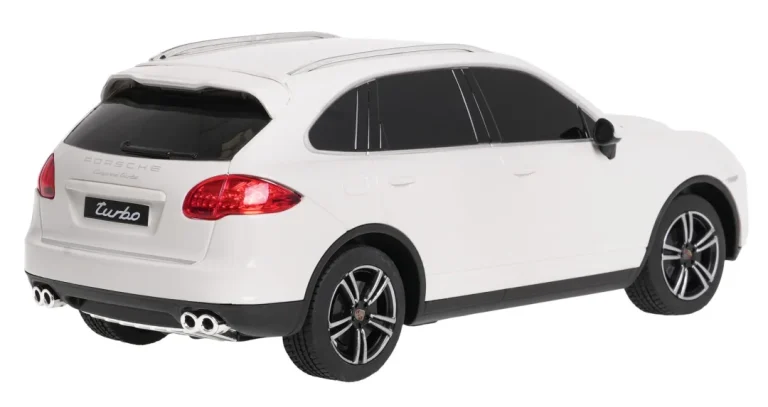 R/c 1:24 Porsche Cayenne Turbo Bijela Boja Rastar 5