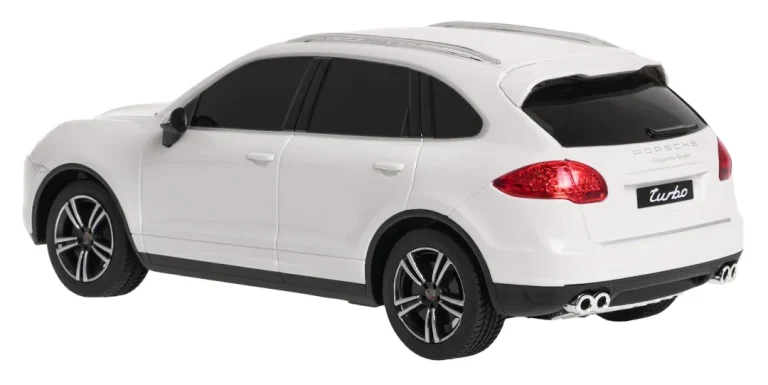 R/c 1:24 Porsche Cayenne Turbo Bijela Boja Rastar 6