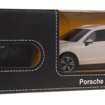 R/c 1:24 Porsche Cayenne Turbo Bijela Boja Rastar 8