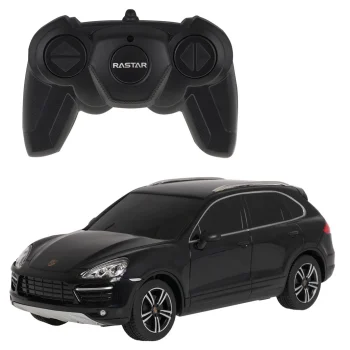 R/c 1:24 Porsche Cayenne Turbo Crni Rastar, Crna 2