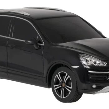 R/c 1:24 Porsche Cayenne Turbo Crni Rastar, Crna 3