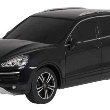 R/c 1:24 Porsche Cayenne Turbo Crni Rastar, Crna 4