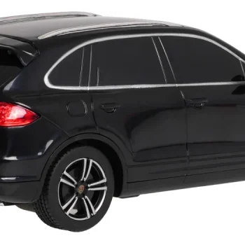 R/c 1:24 Porsche Cayenne Turbo Crni Rastar, Crna 5