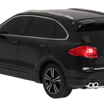 R/c 1:24 Porsche Cayenne Turbo Crni Rastar, Crna 6
