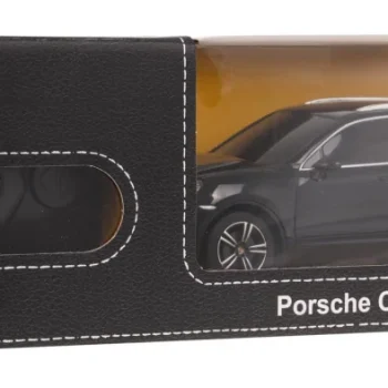 R/c 1:24 Porsche Cayenne Turbo Crni Rastar, Crna 8