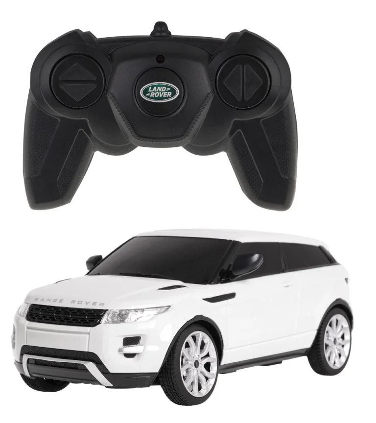 R/c 1:24 Range Rover Evoque Bijela Rastar 2