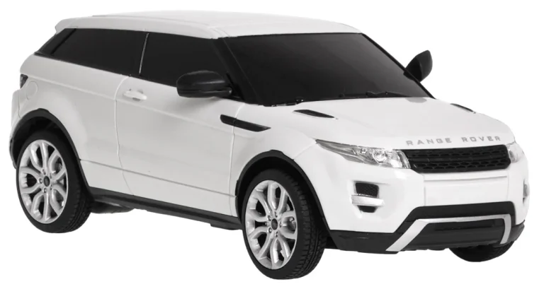 R/c 1:24 Range Rover Evoque Bijela Rastar 3