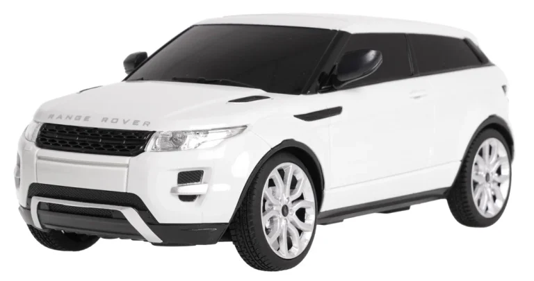 R/c 1:24 Range Rover Evoque Bijela Rastar 4