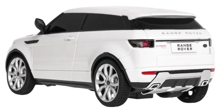 R/c 1:24 Range Rover Evoque Bijela Rastar 5