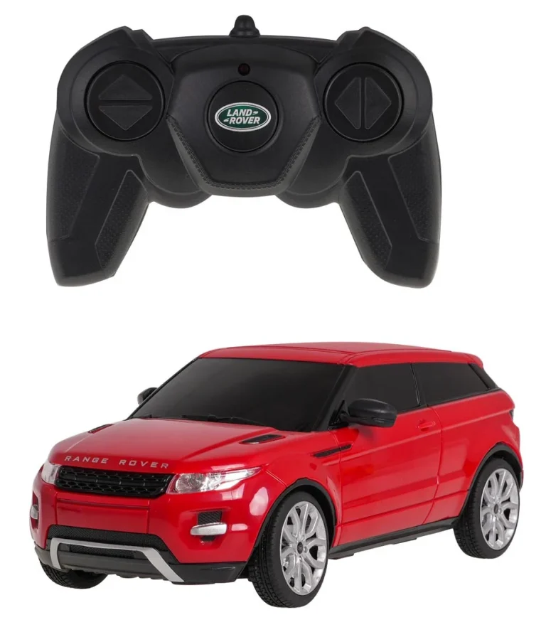R/c 1:24 Range Rover Evoque Crveni Rastar, Crvena 2