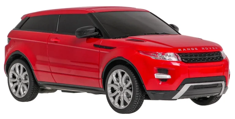 R/c 1:24 Range Rover Evoque Crveni Rastar, Crvena 3