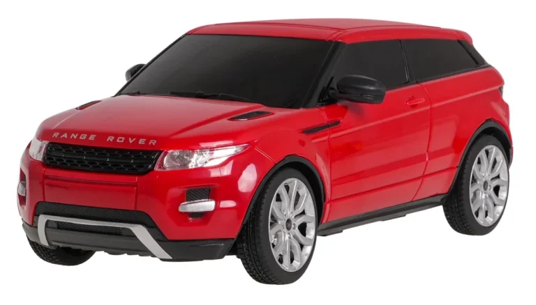 R/c 1:24 Range Rover Evoque Crveni Rastar, Crvena 4