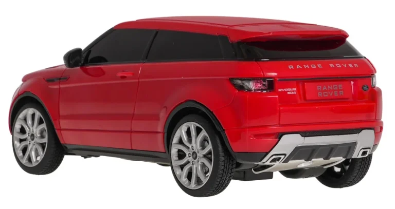 R/c 1:24 Range Rover Evoque Crveni Rastar, Crvena 5