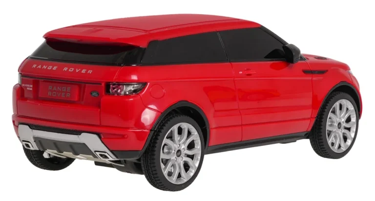 R/c 1:24 Range Rover Evoque Crveni Rastar, Crvena 6