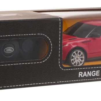 R/c 1:24 Range Rover Evoque Crveni Rastar, Crvena 8