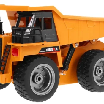 R/c 2.4g Kiper Kamion Metalna Kabina 1:18 2