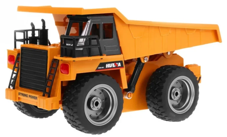 R/c 2.4g Kiper Kamion Metalna Kabina 1:18 2