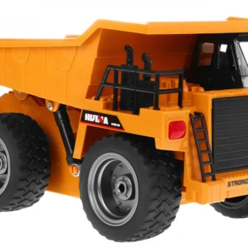 R/c 2.4g Kiper Kamion Metalna Kabina 1:18 3