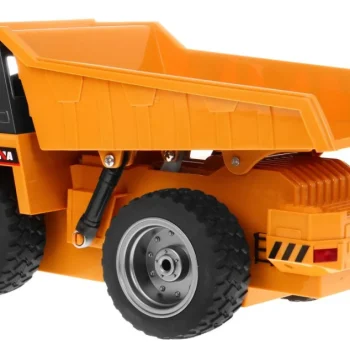 R/c 2.4g Kiper Kamion Metalna Kabina 1:18 4