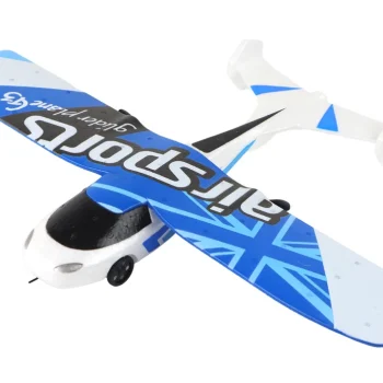 R/c 4d G3 Svjetla Za Avione Bijelo Plava 2