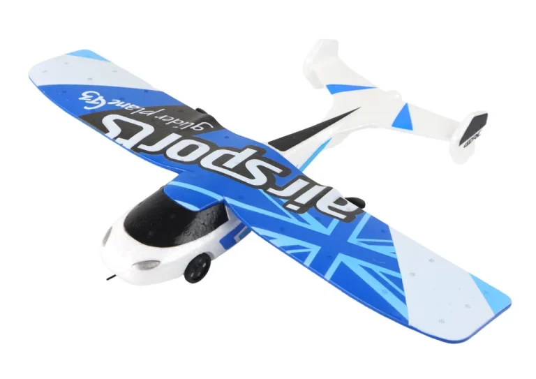 R/c 4d G3 Svjetla Za Avione Bijelo Plava 2