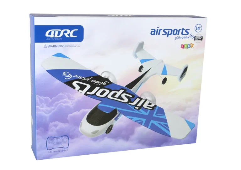 R/c 4d G3 Svjetla Za Avione Bijelo Plava 4