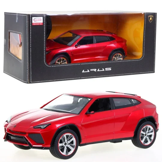 R/c Auto Lamborghini Urus Crveni 1:14 Rastar 1