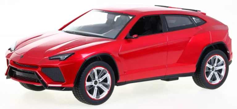 R/c Auto Lamborghini Urus Crveni 1:14 Rastar 2
