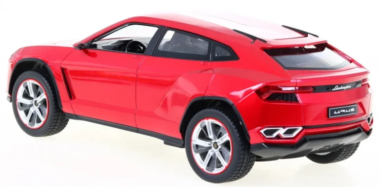 R/c Auto Lamborghini Urus Crveni 1:14 Rastar 5