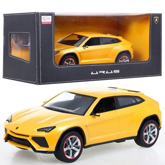 R/c Auto Lamborghini Urus Žuti 1:14 Rastar 1