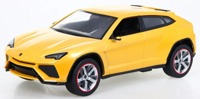 R/c Auto Lamborghini Urus Žuti 1:14 Rastar 2