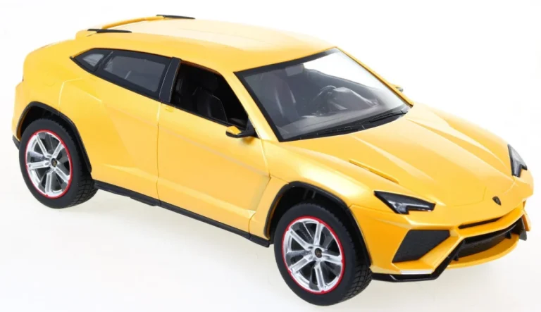 R/c Auto Lamborghini Urus Žuti 1:14 Rastar 3