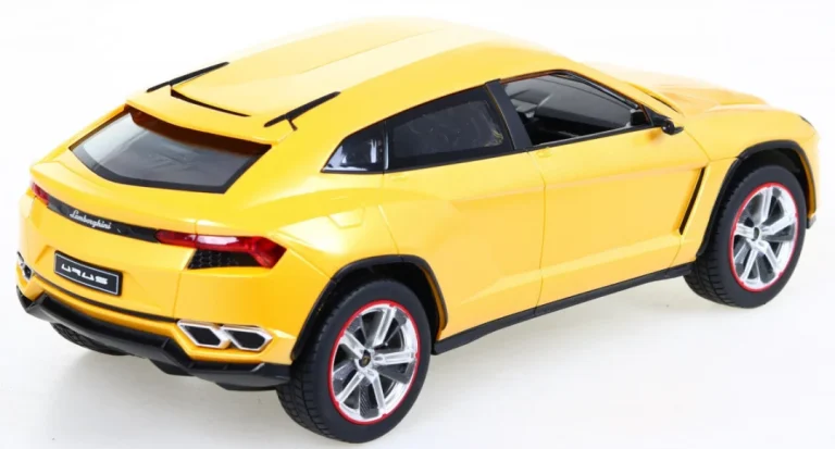 R/c Auto Lamborghini Urus Žuti 1:14 Rastar 4