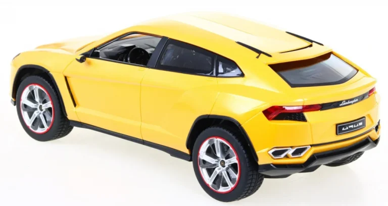 R/c Auto Lamborghini Urus Žuti 1:14 Rastar 5