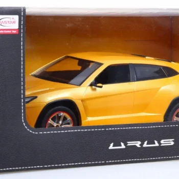 R/c Auto Lamborghini Urus Žuti 1:14 Rastar 6