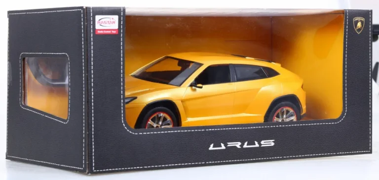 R/c Auto Lamborghini Urus Žuti 1:14 Rastar 6