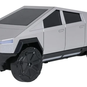 R/c Auto Track Srebrni + Stanica Za Punjenje 3