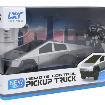R/c Auto Track Srebrni + Stanica Za Punjenje 8