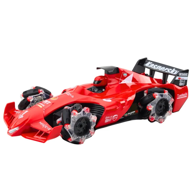 Rc Automobil Efekt Dima 2.4g Crveni 2