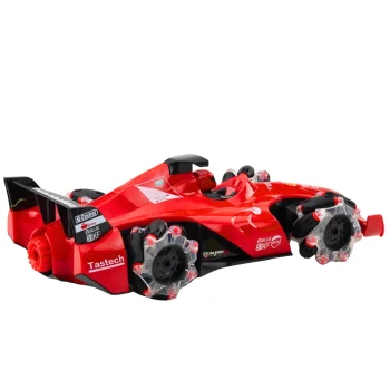 Rc Automobil Efekt Dima 2.4g Crveni 3