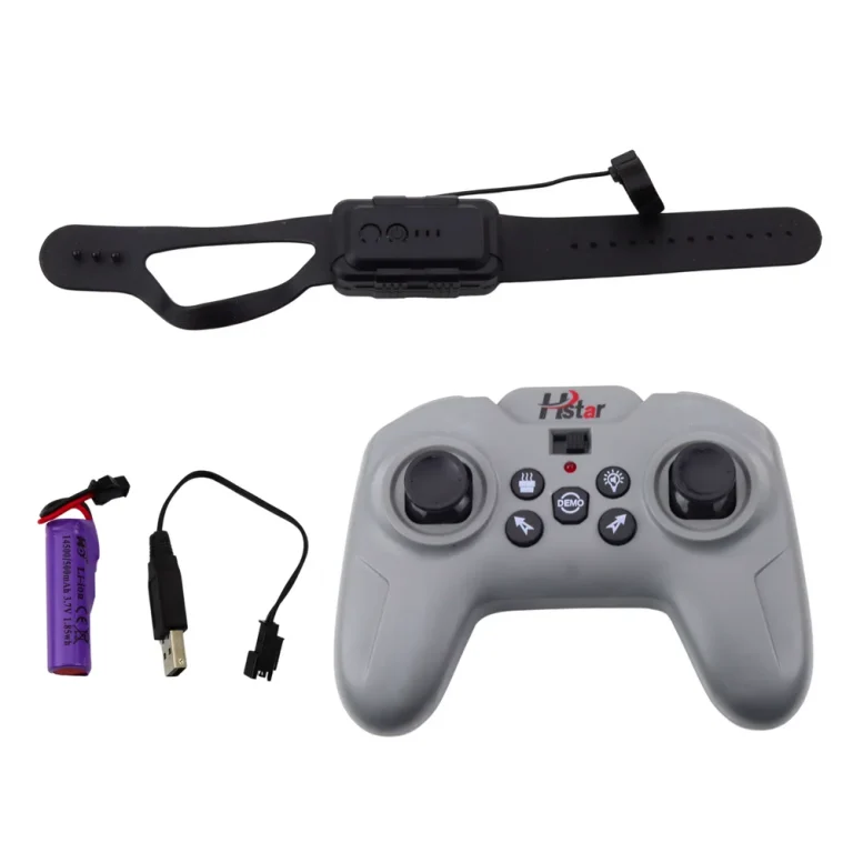 Rc Automobil Efekt Dima 2.4g Crveni 4