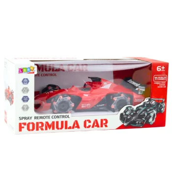 Rc Automobil Efekt Dima 2.4g Crveni 5